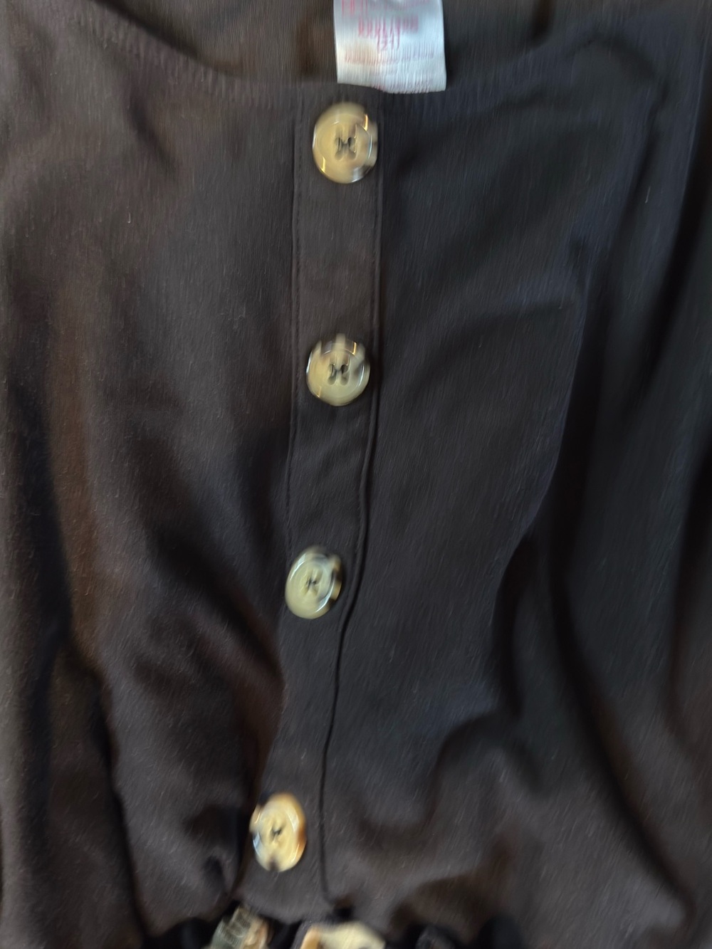 No Boundaries Olive Camo Cargo Joggers Jumpsuit - Picture 3 of 6
